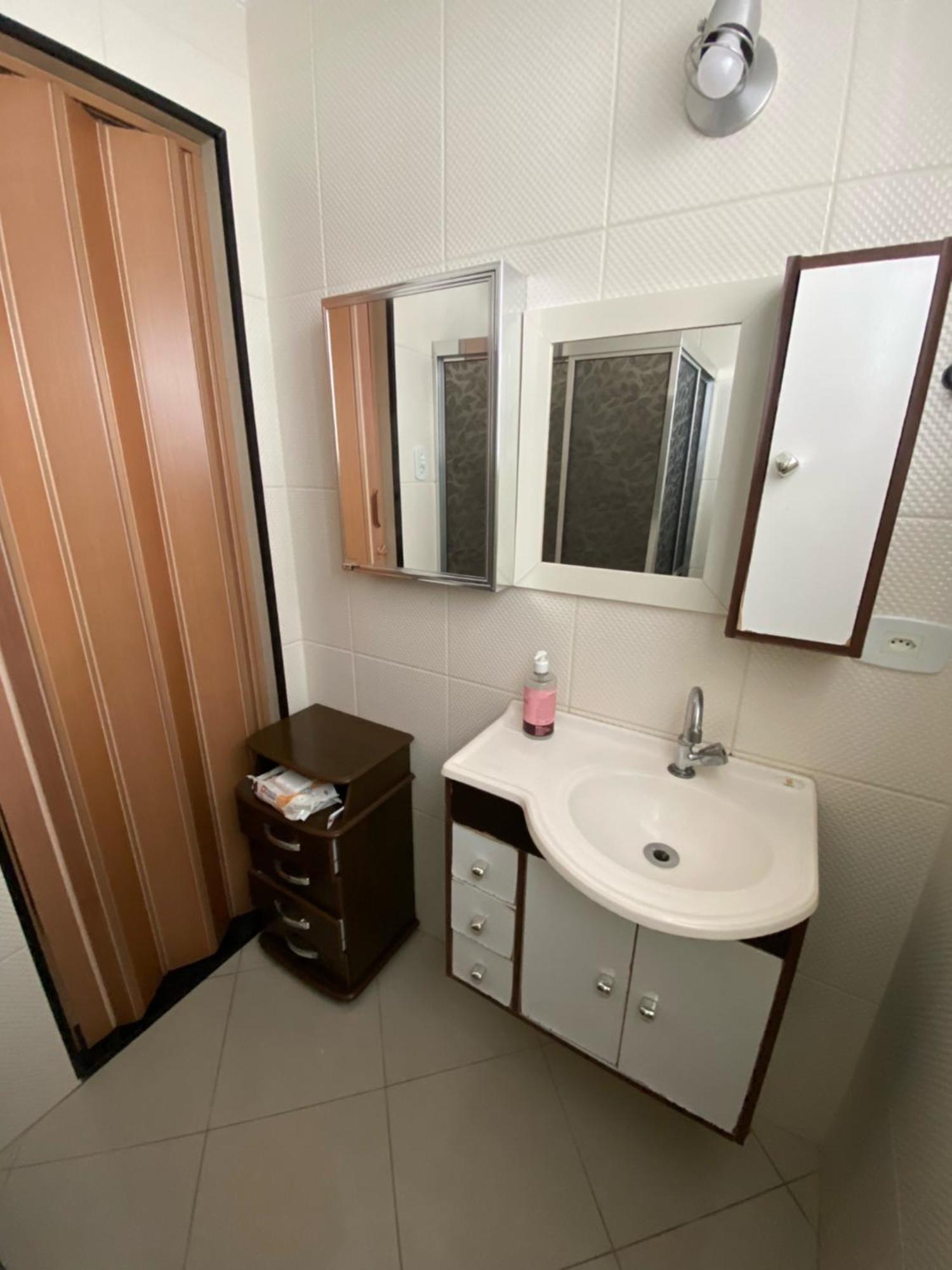 Boqueirao - Ed Bariloche Apartamento Praia Grande (Santos)